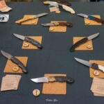 2022-11 - Salon du Couteau et des Arts de la Table de Lyon - Créations - 091 - Stéphane Sagric